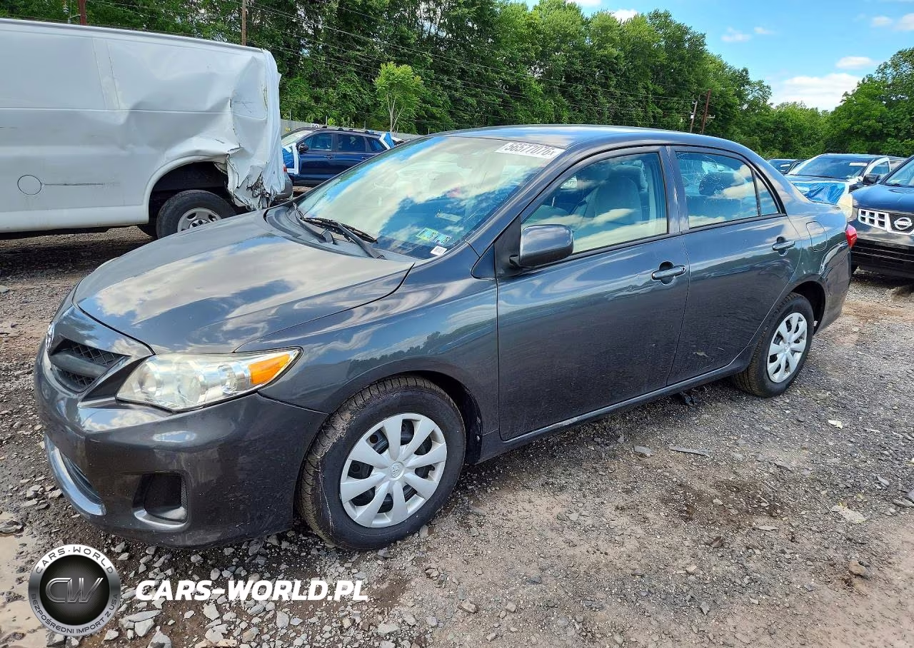 2013 Toyota Corolla L – zdjęcie 1 z 12