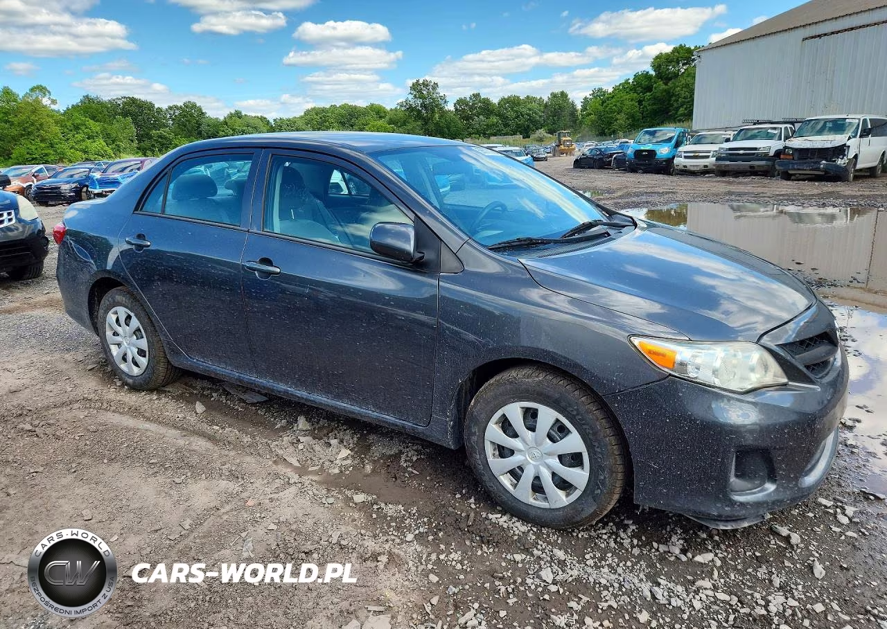 2013 Toyota Corolla L VIN:2T1BU4EE2DC960781 - 4