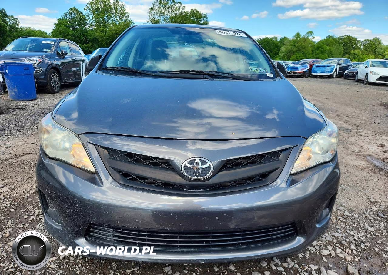 2013 Toyota Corolla L VIN:2T1BU4EE2DC960781 - 5