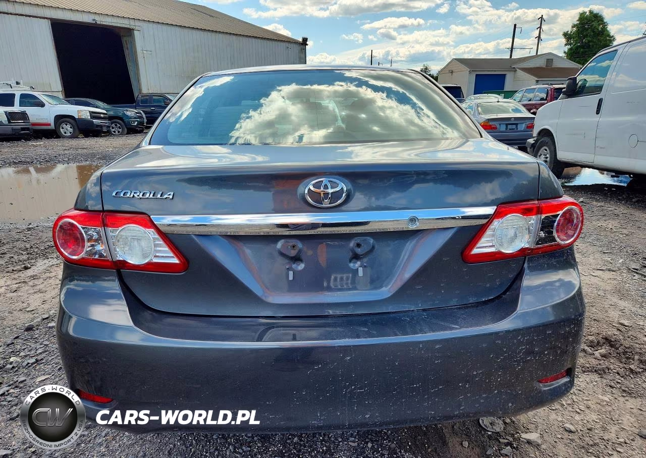 2013 Toyota Corolla L VIN:2T1BU4EE2DC960781 - 6