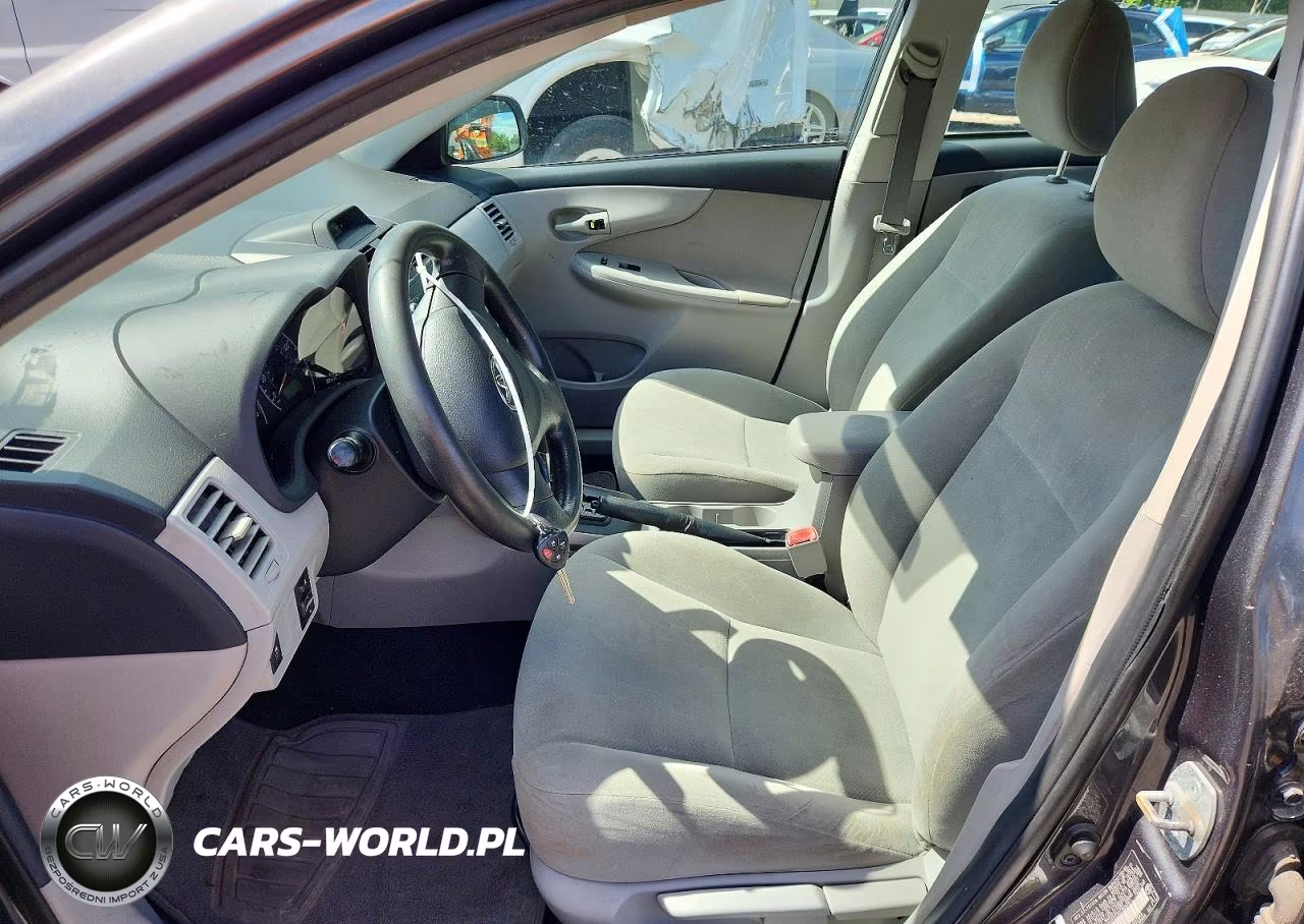 2013 Toyota Corolla L VIN:2T1BU4EE2DC960781 - 7