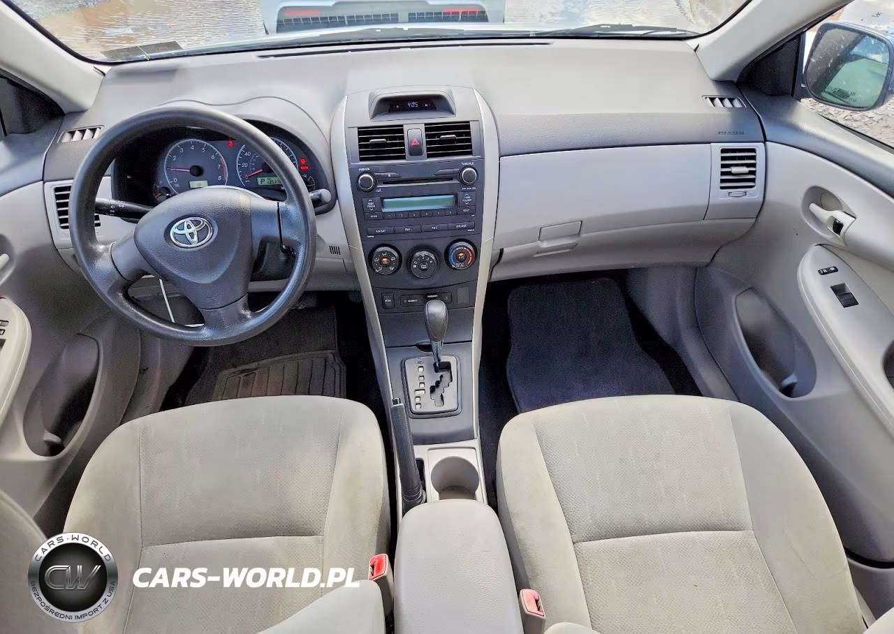 2013 Toyota Corolla L VIN:2T1BU4EE2DC960781 - 8
