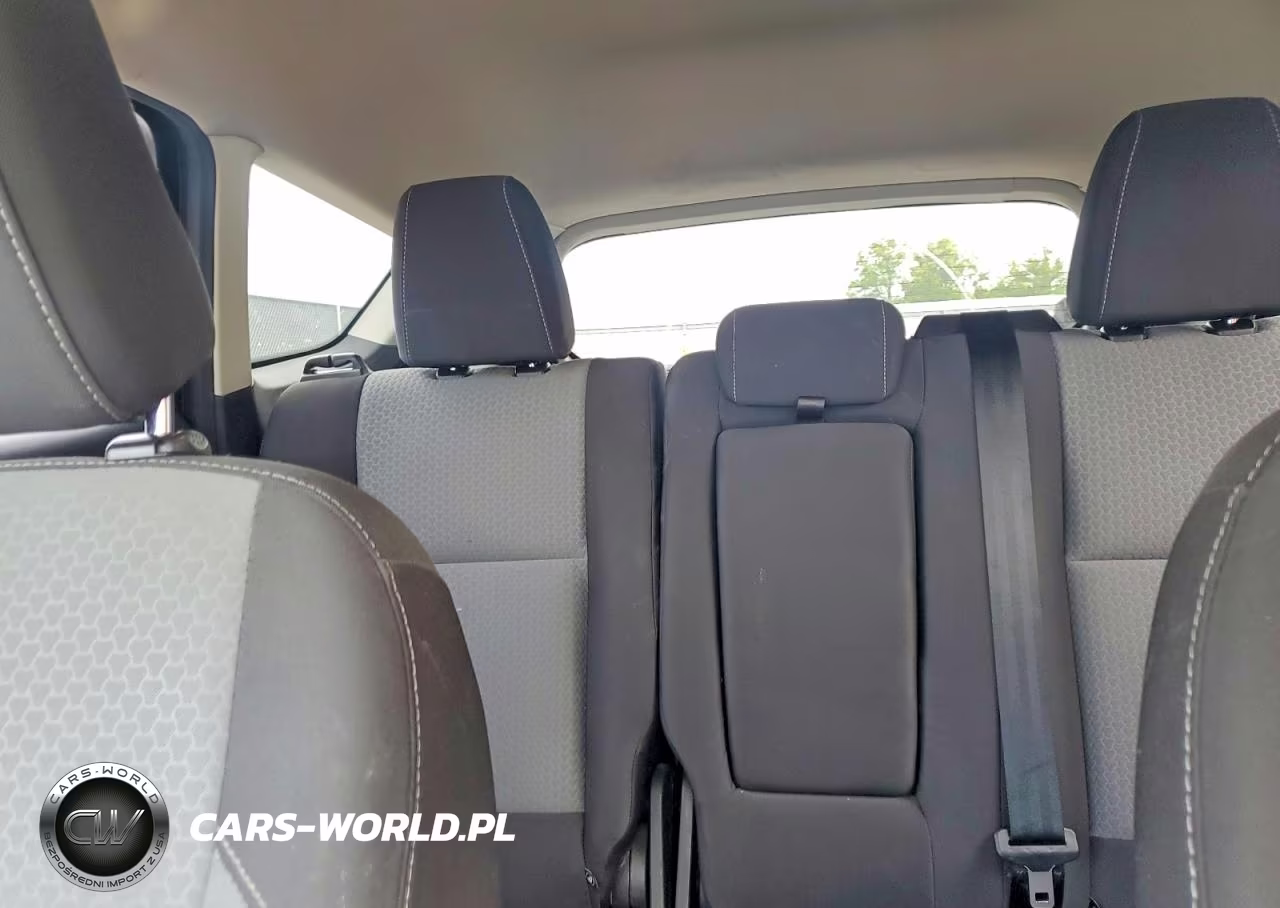 2018 Ford Escape Se VIN:1FMCU0GD3JUC35380 - 10