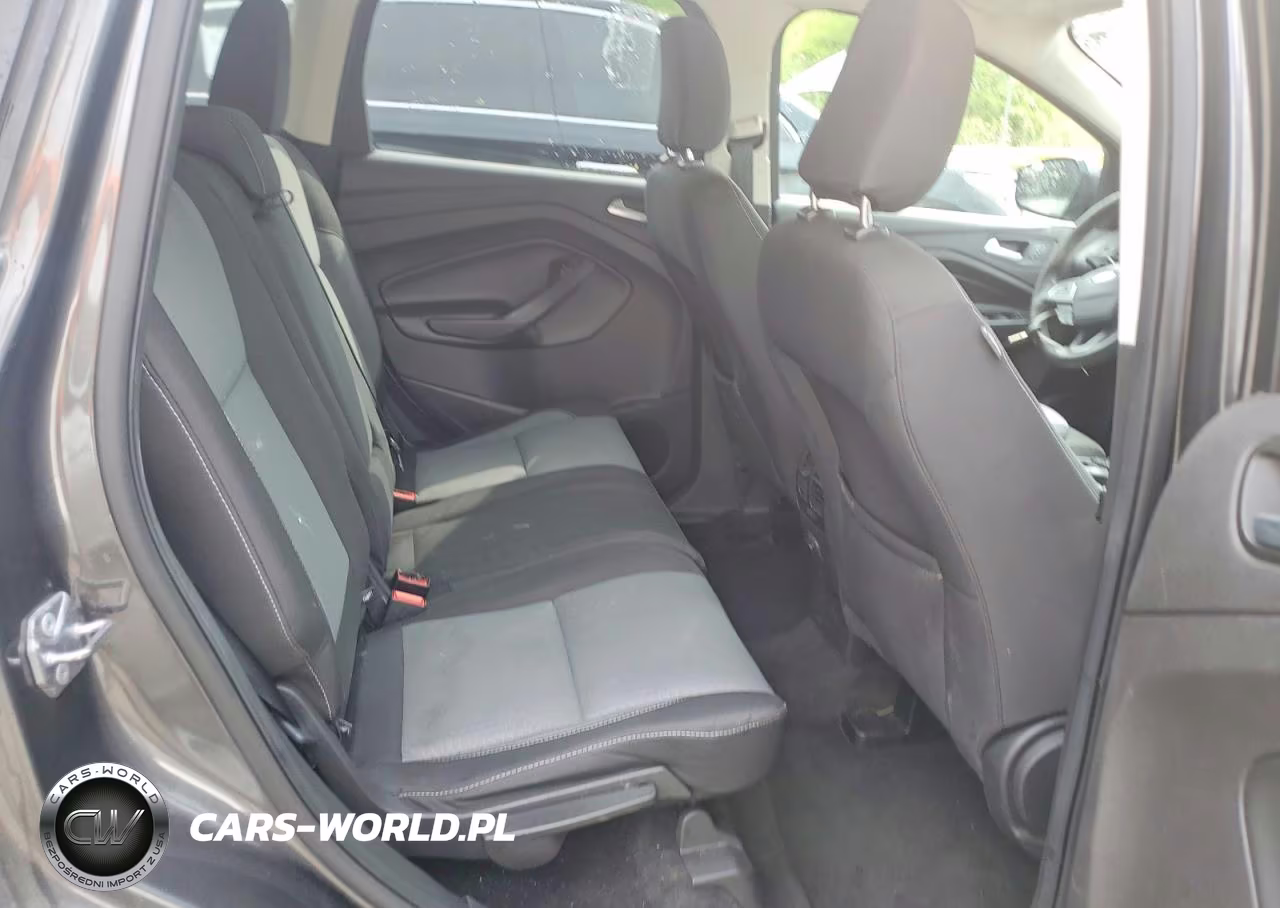 2018 Ford Escape Se VIN:1FMCU0GD3JUC35380 - 11