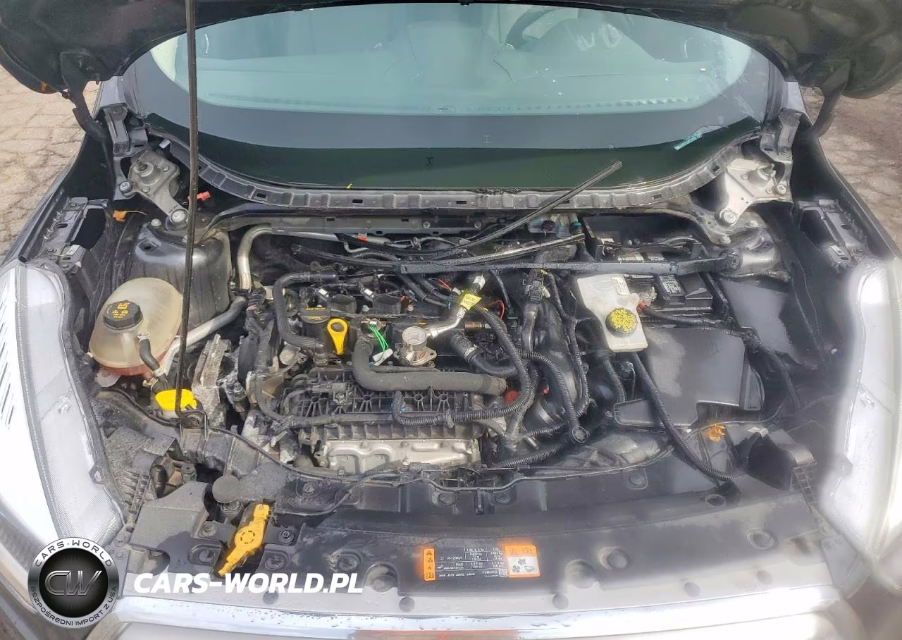 2018 Ford Escape Se VIN:1FMCU0GD3JUC35380 - 12