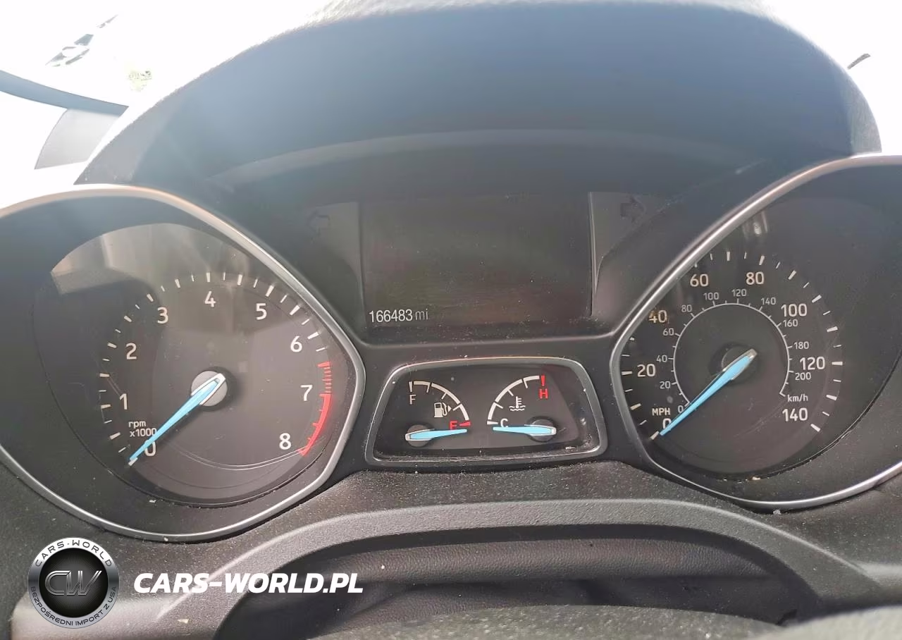 2018 Ford Escape Se VIN:1FMCU0GD3JUC35380 - 9