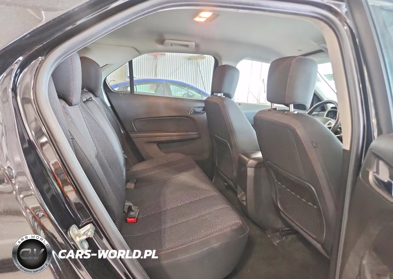 2015 Chevrolet Equinox Lt VIN:2GNFLFEK4F6133463 - 11