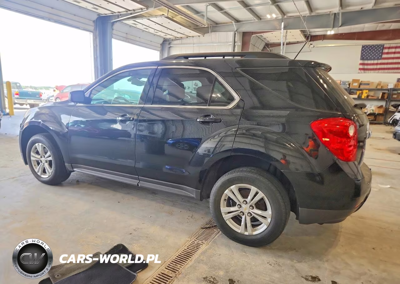 2015 Chevrolet Equinox Lt VIN:2GNFLFEK4F6133463 - 2