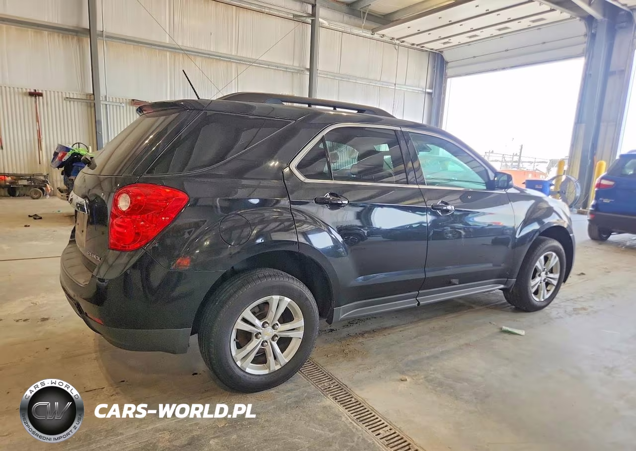 2015 Chevrolet Equinox Lt VIN:2GNFLFEK4F6133463 - 3