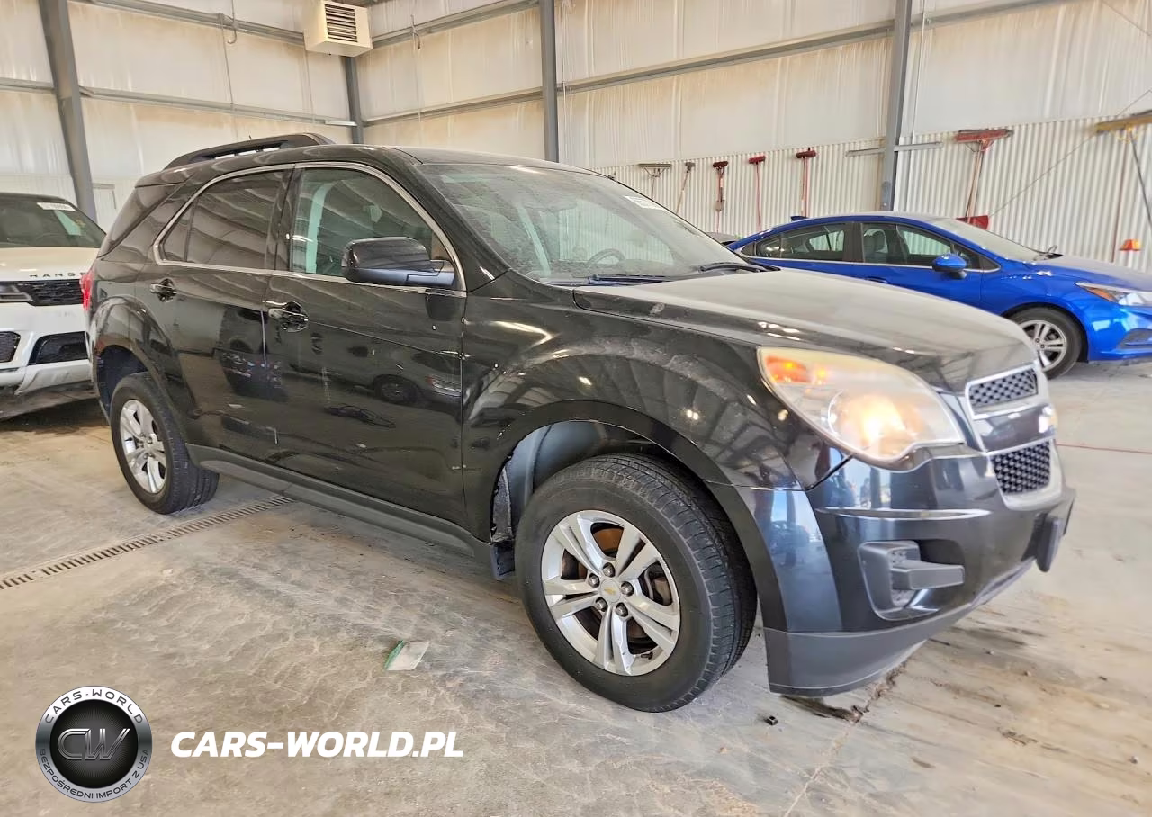 2015 Chevrolet Equinox Lt VIN:2GNFLFEK4F6133463 - 4
