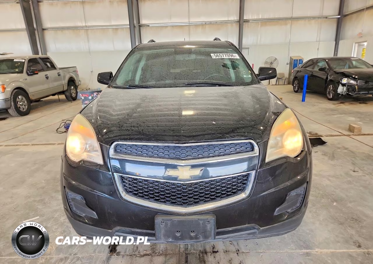 2015 Chevrolet Equinox Lt VIN:2GNFLFEK4F6133463 - 5