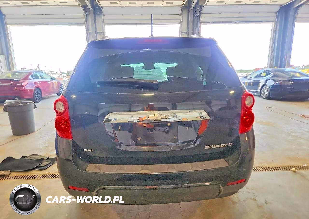 2015 Chevrolet Equinox Lt VIN:2GNFLFEK4F6133463 - 6