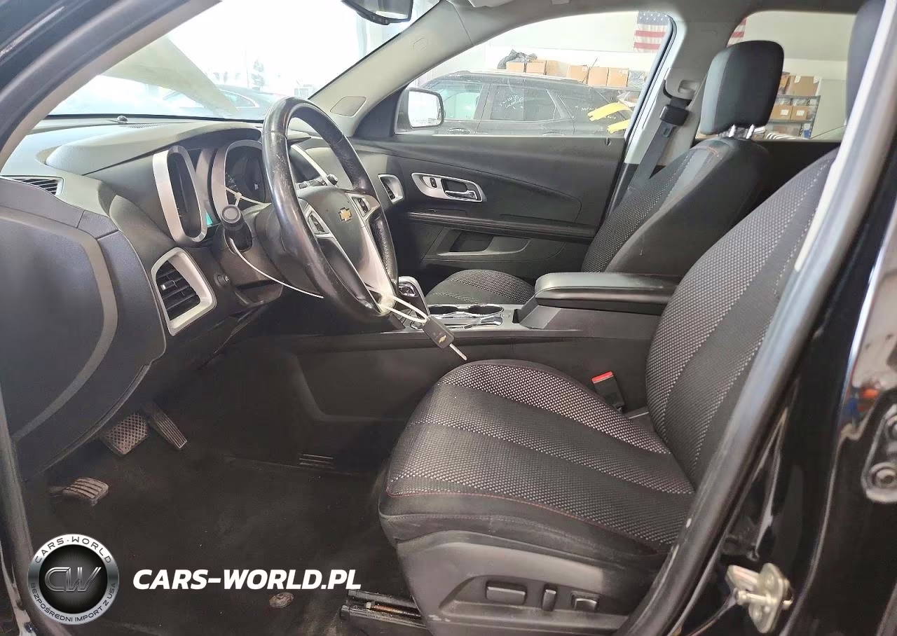 2015 Chevrolet Equinox Lt VIN:2GNFLFEK4F6133463 - 7