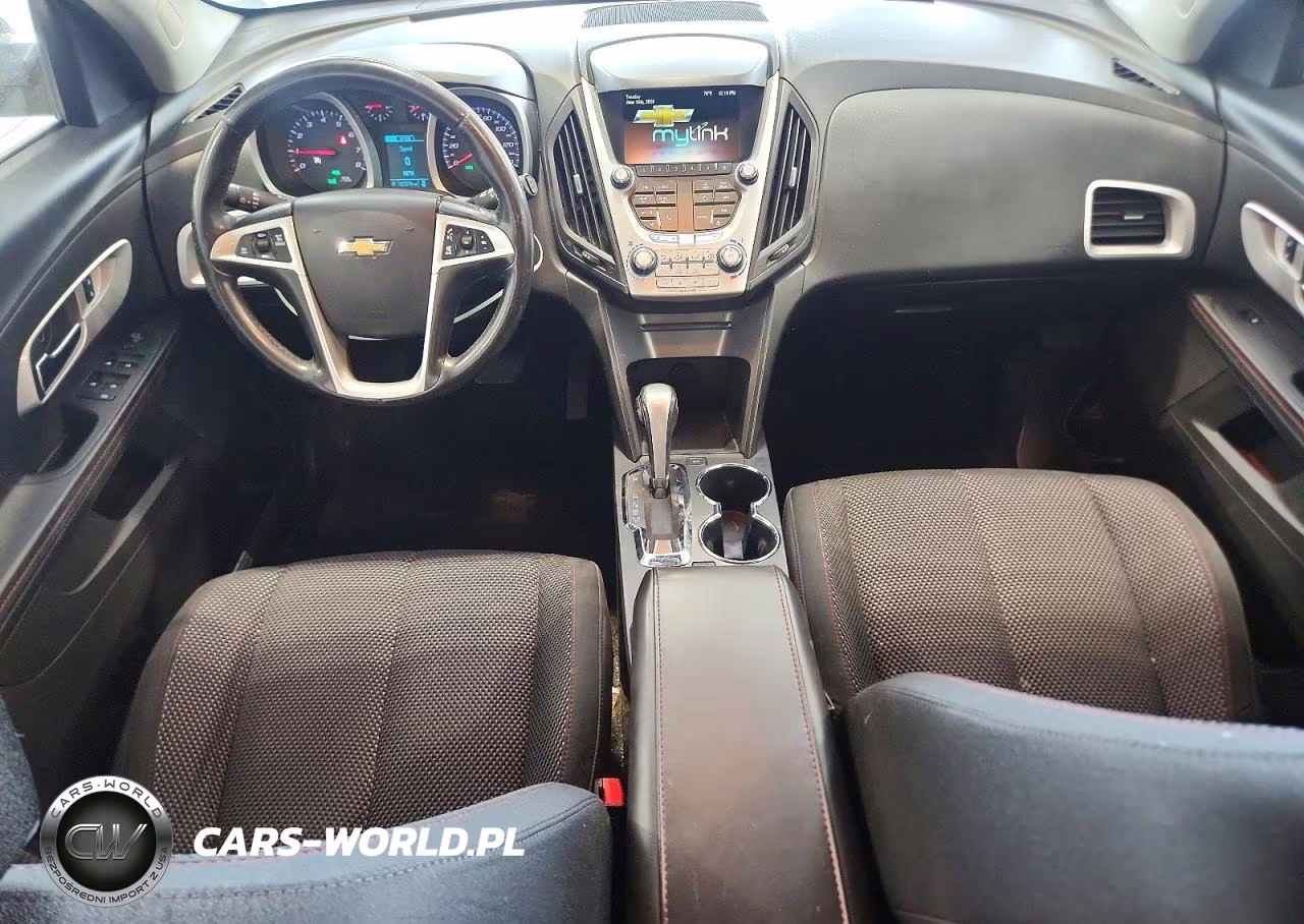 2015 Chevrolet Equinox Lt VIN:2GNFLFEK4F6133463 - 8