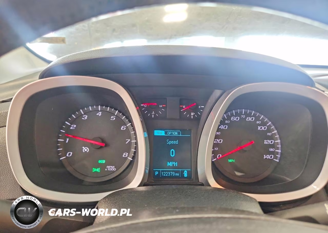 2015 Chevrolet Equinox Lt VIN:2GNFLFEK4F6133463 - 9