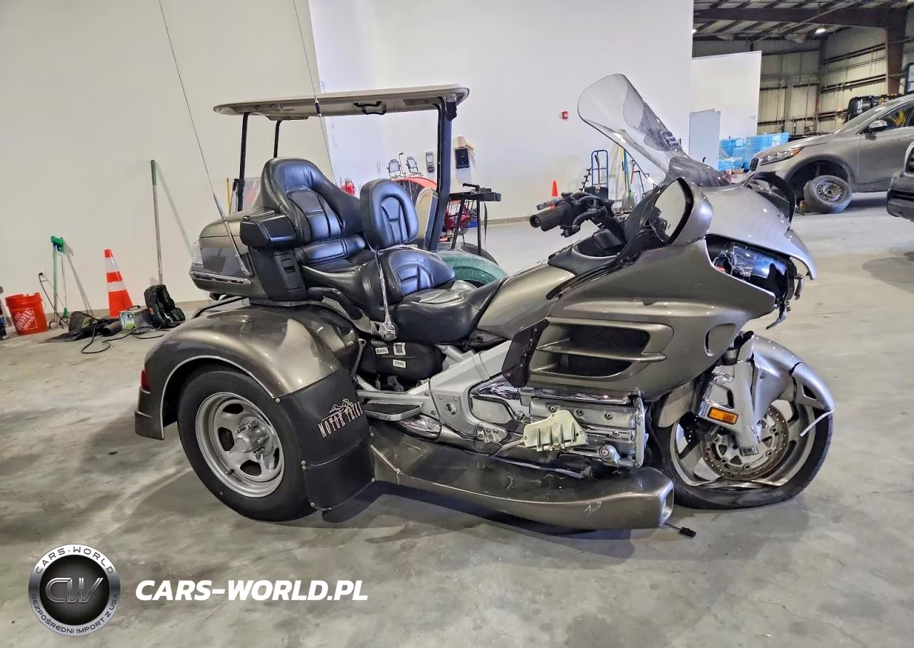 2008 Honda Gl1800