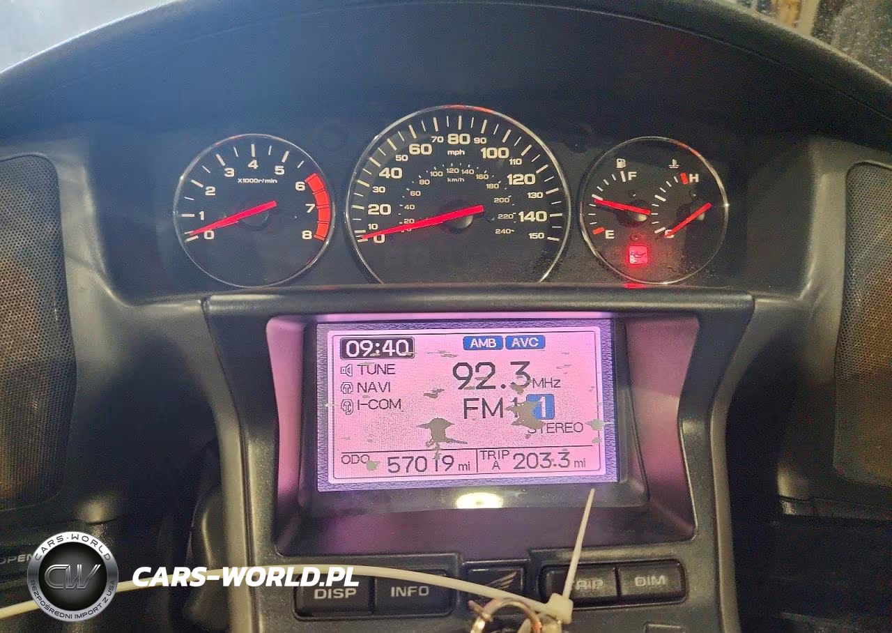 2008 Honda Gl1800 VIN:1HFSC47H58A705424 - 7