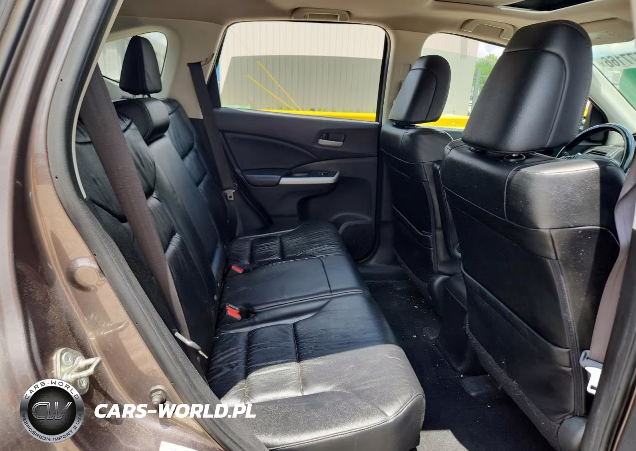 2012 Honda Cr-V Exl VIN:5J6RM4H79CL070811 - 11