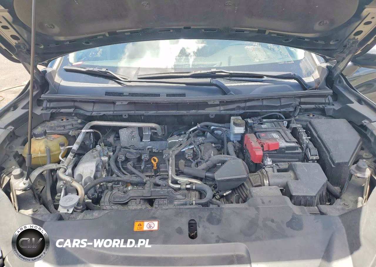 2023 Mitsubishi Outlander Se VIN:JA4J3UA87PZ016784 - 12