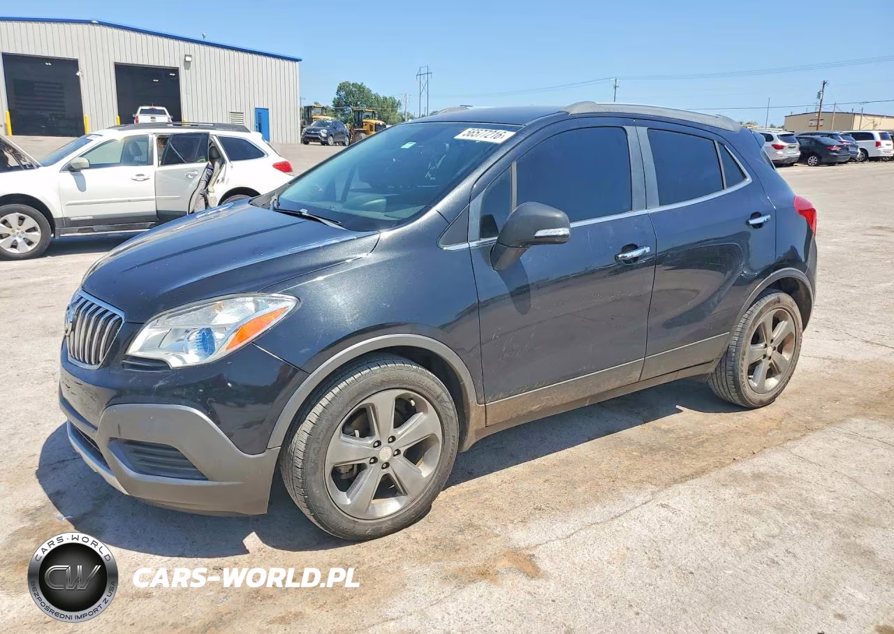 2014 Buick Encore