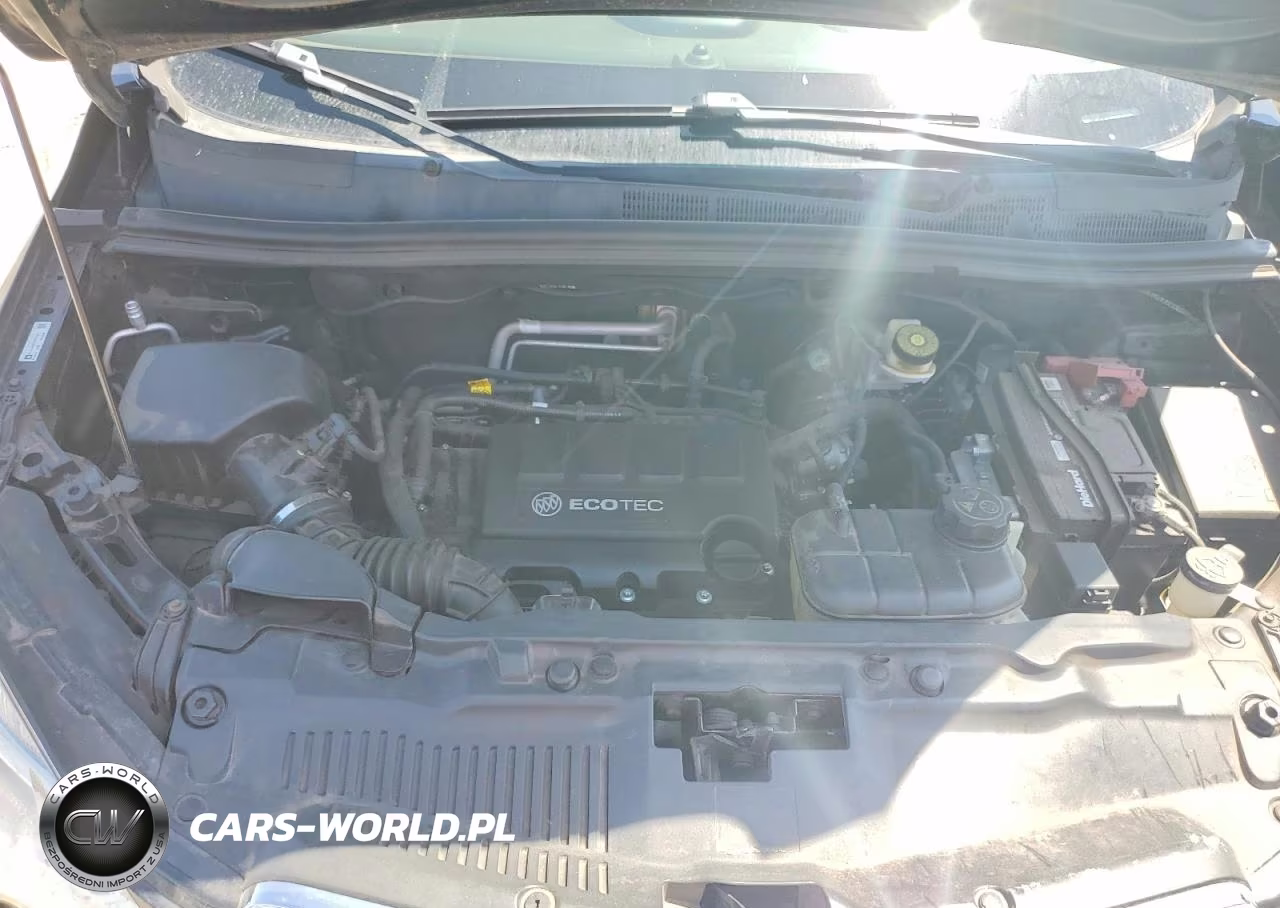 2014 Buick Encore VIN:KL4CJASB7EB557671 - 12