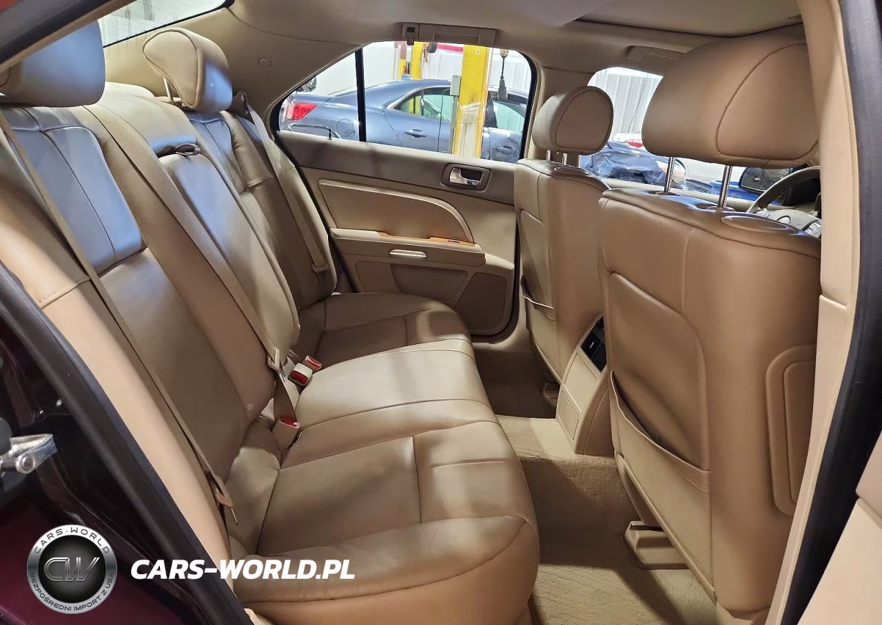 2008 Cadillac Sts VIN:1G6DW67V480119088 - 10