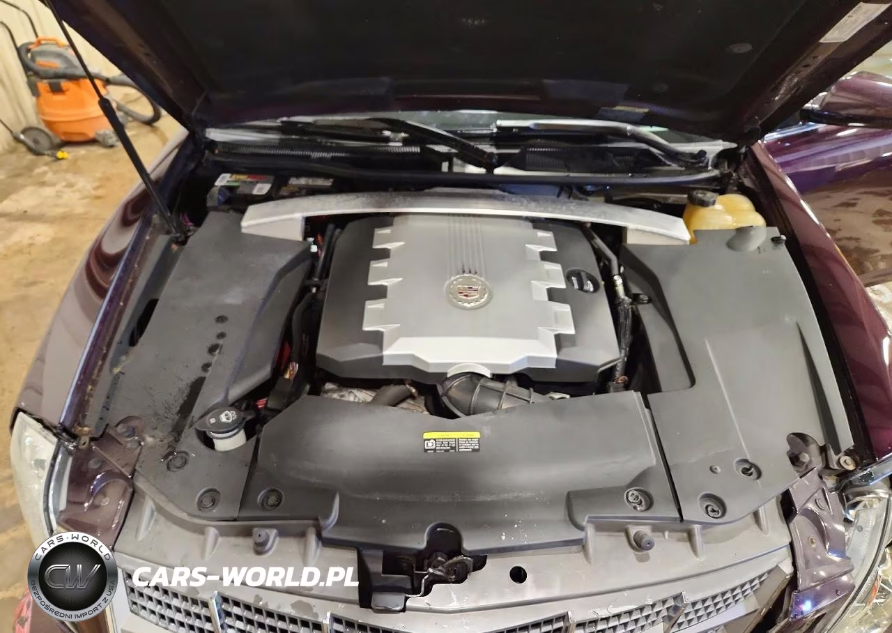 2008 Cadillac Sts VIN:1G6DW67V480119088 - 11