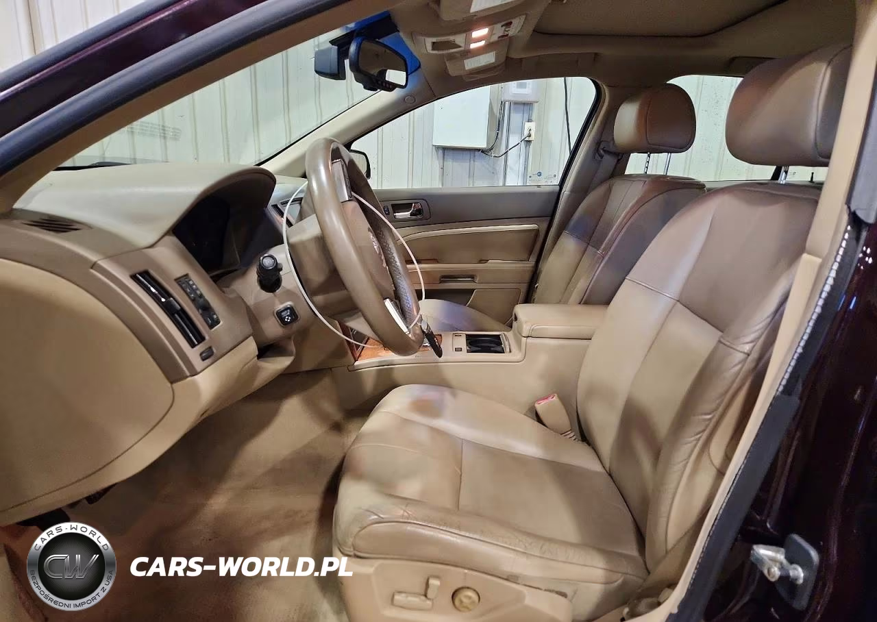 2008 Cadillac Sts VIN:1G6DW67V480119088 - 7