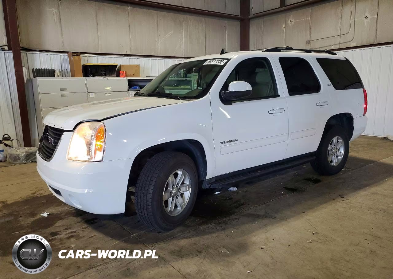 2011 GMC Yukon Slt