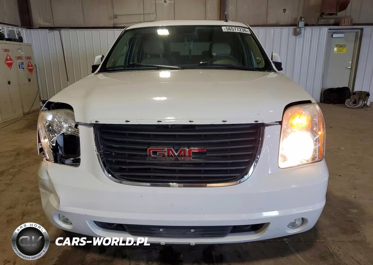 2011 GMC Yukon Slt VIN:1GKS2CE06BR357683 - 5