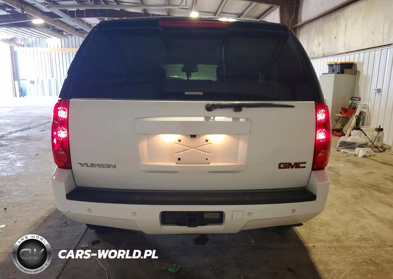 2011 GMC Yukon Slt VIN:1GKS2CE06BR357683 - 6