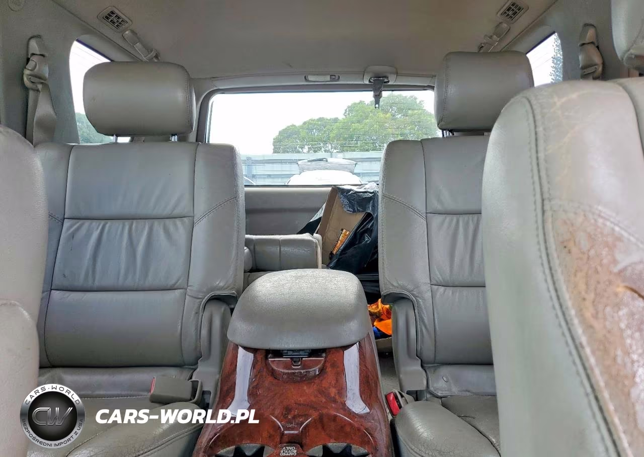 2006 Toyota Sequoia Limited VIN:5TDZT38A56S269825 - 10