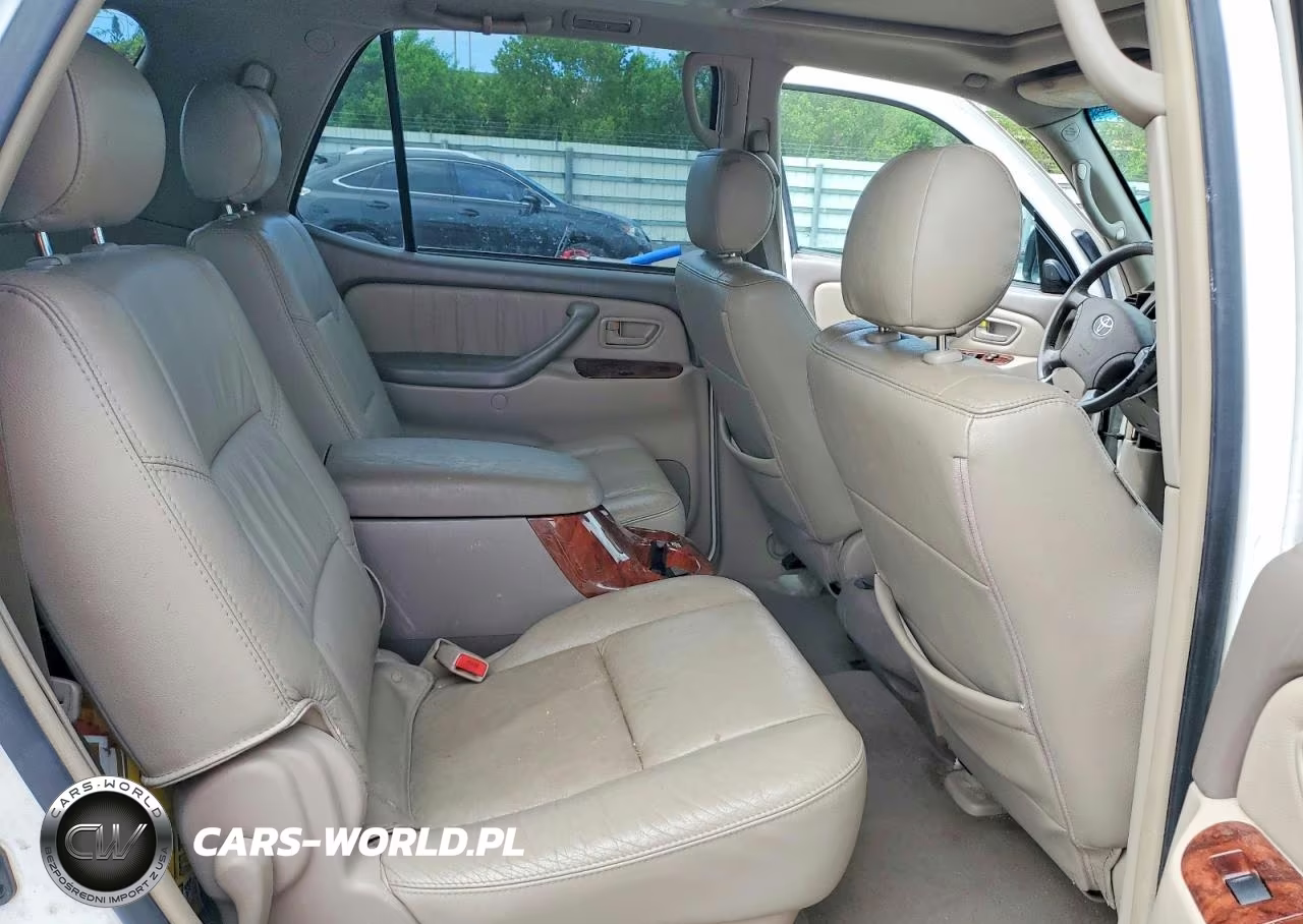2006 Toyota Sequoia Limited VIN:5TDZT38A56S269825 - 11