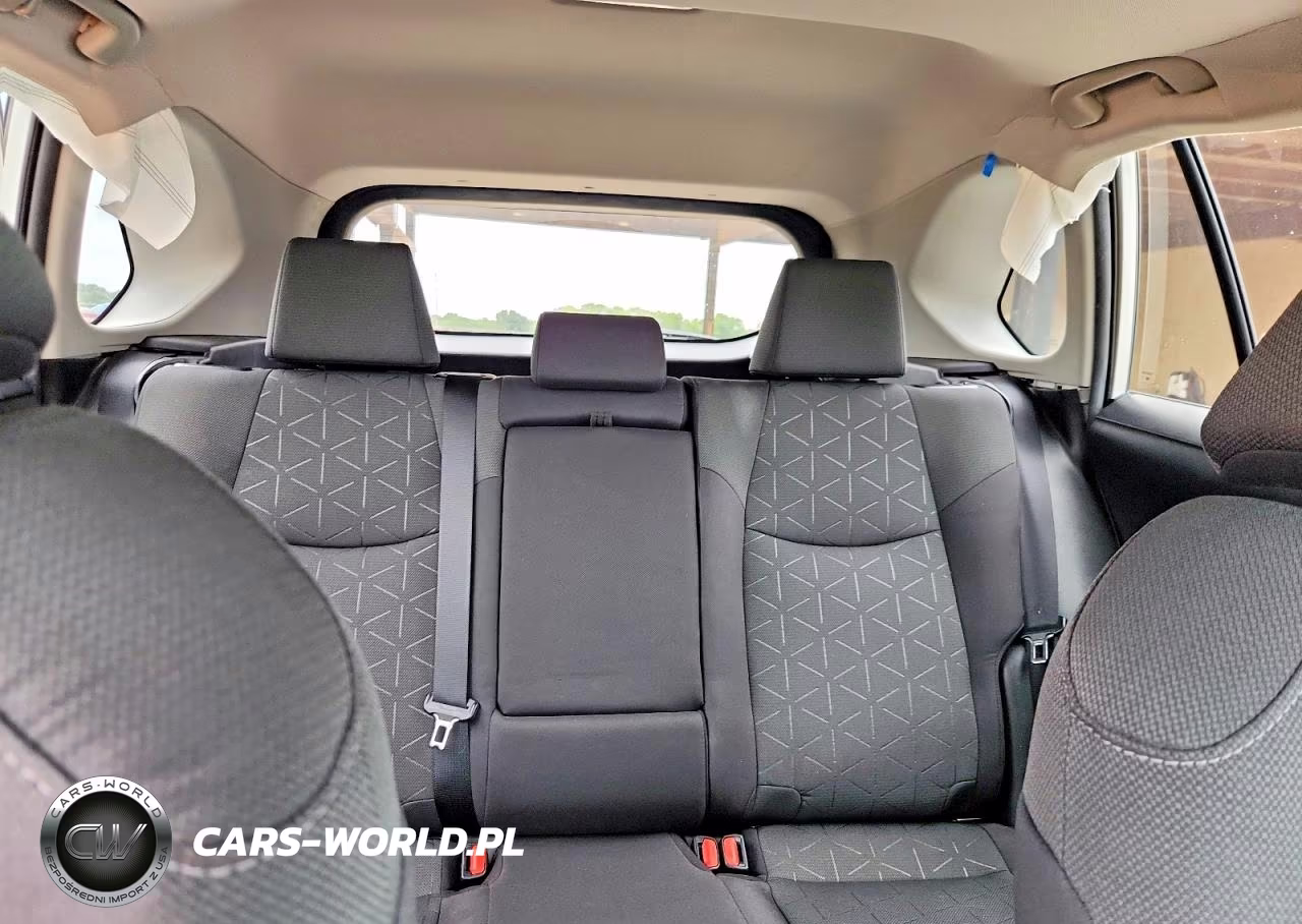 2021 Toyota Rav4 Xle VIN:4T3RWRFV4MU023084 - 10