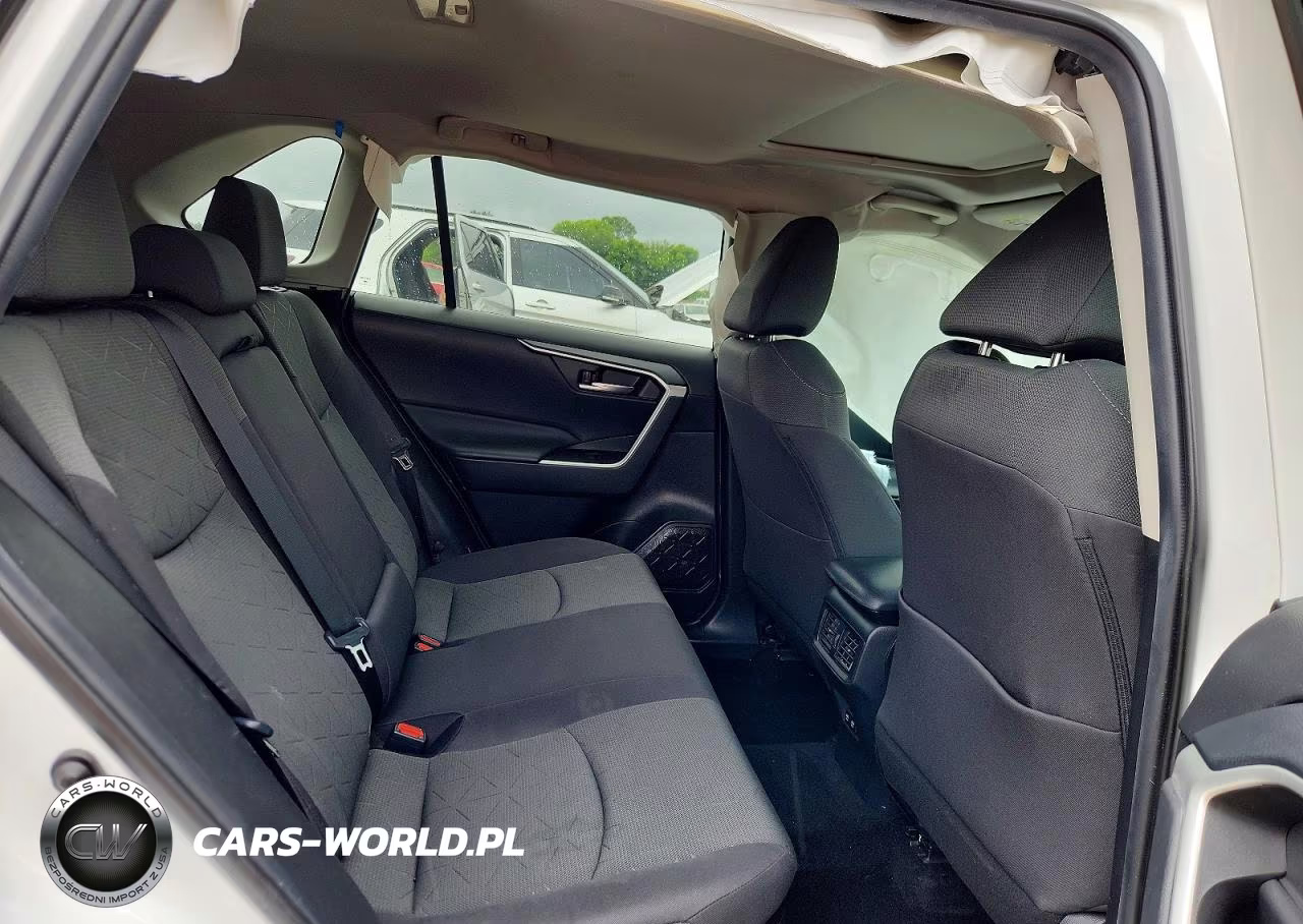 2021 Toyota Rav4 Xle VIN:4T3RWRFV4MU023084 - 11
