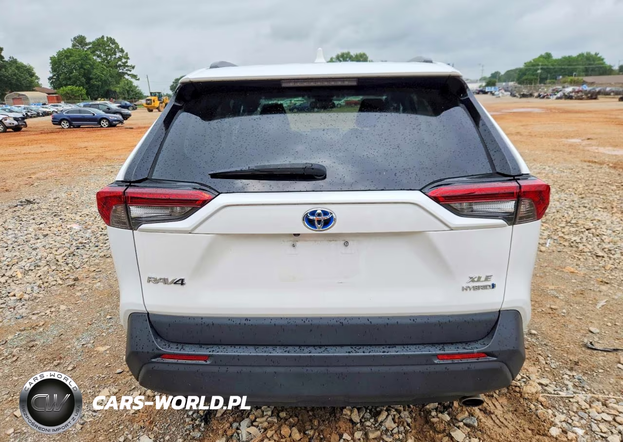 2021 Toyota Rav4 Xle VIN:4T3RWRFV4MU023084 - 6
