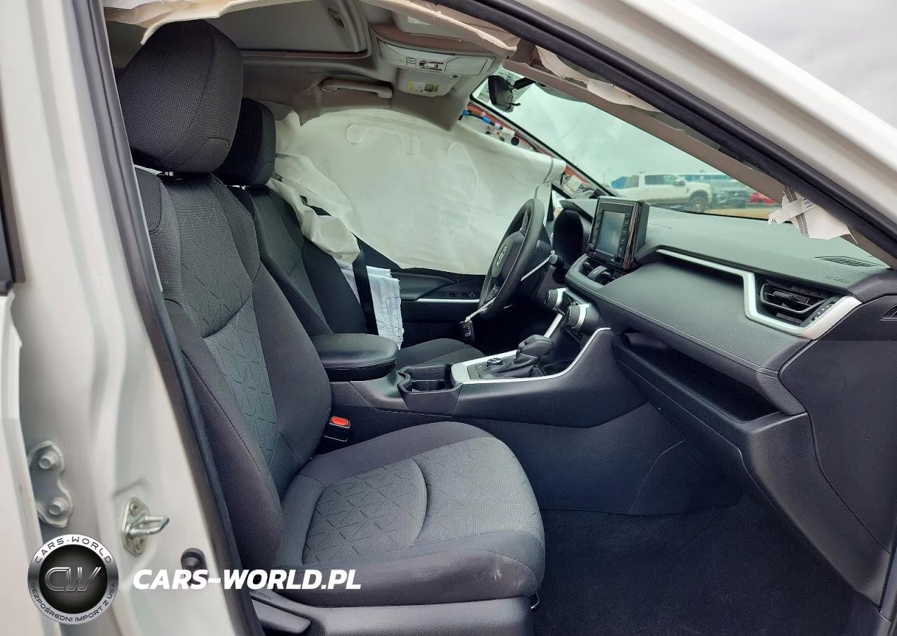 2021 Toyota Rav4 Xle VIN:4T3RWRFV4MU023084 - 7