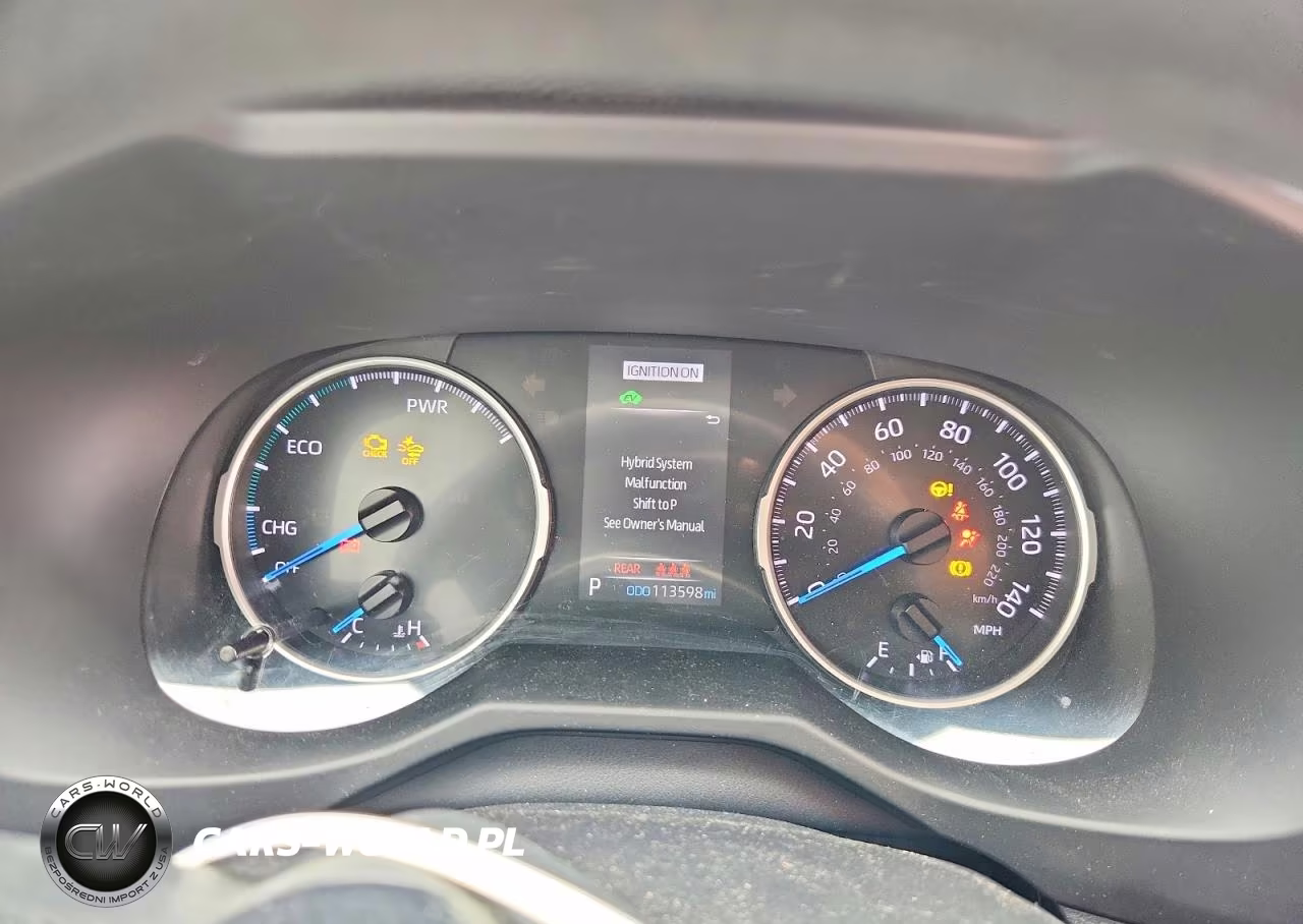 2021 Toyota Rav4 Xle VIN:4T3RWRFV4MU023084 - 9