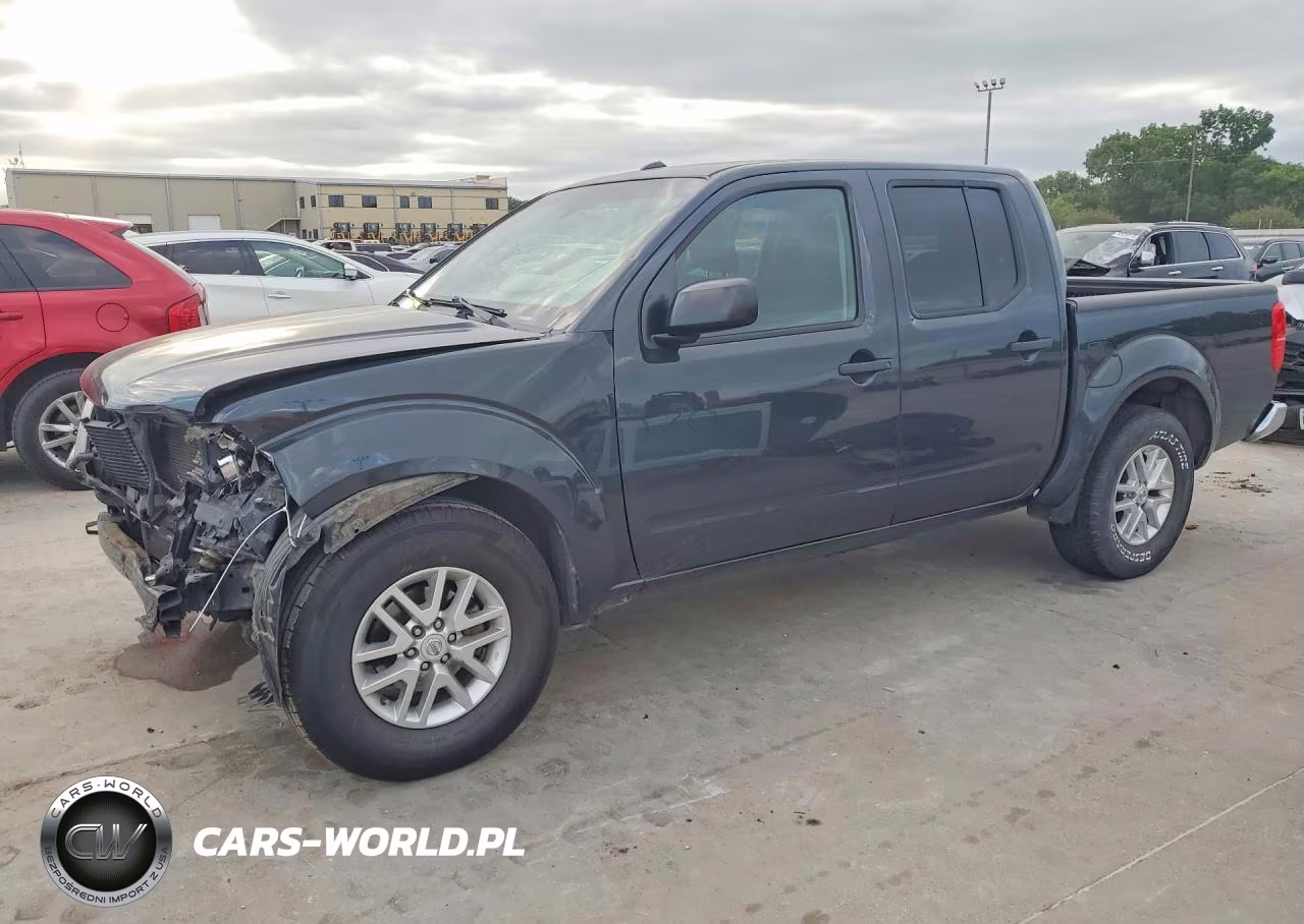 2014 Nissan Frontier S – zdjęcie 1 z 13