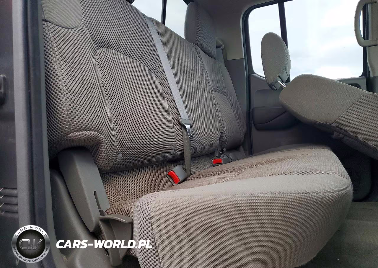 2014 Nissan Frontier S VIN:1N6AD0ER3EN720190 - 10