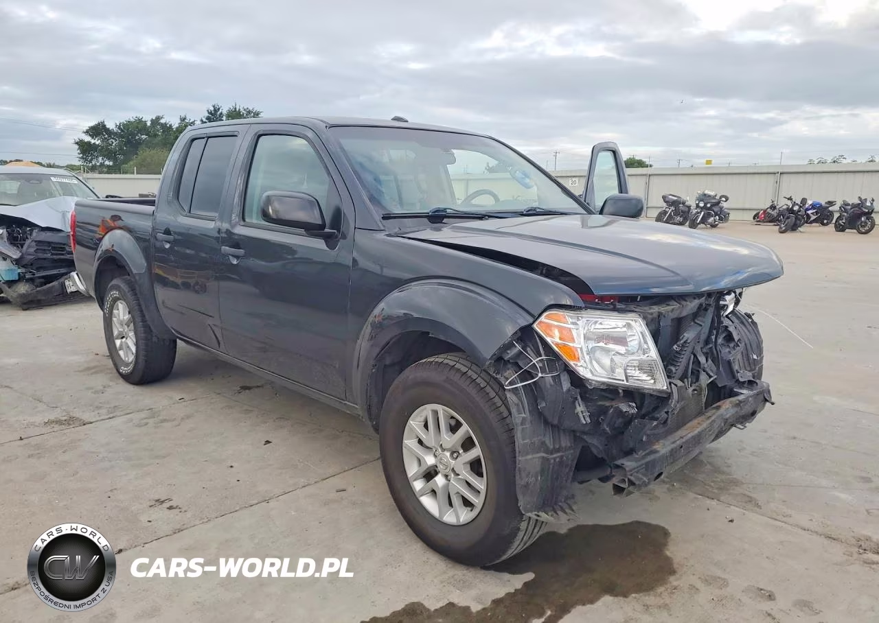 2014 Nissan Frontier S VIN:1N6AD0ER3EN720190 - 4