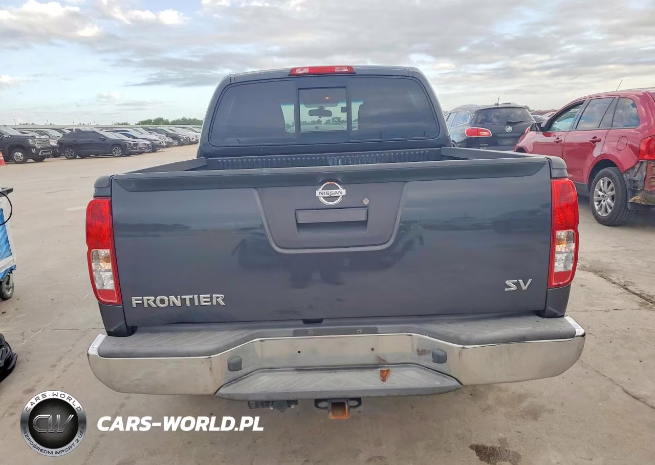 2014 Nissan Frontier S VIN:1N6AD0ER3EN720190 - 6