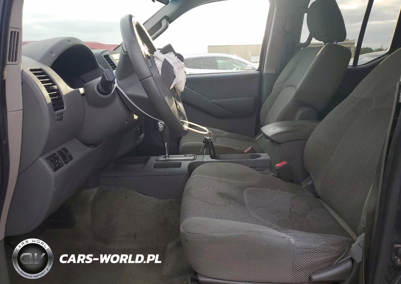 2014 Nissan Frontier S VIN:1N6AD0ER3EN720190 - 7