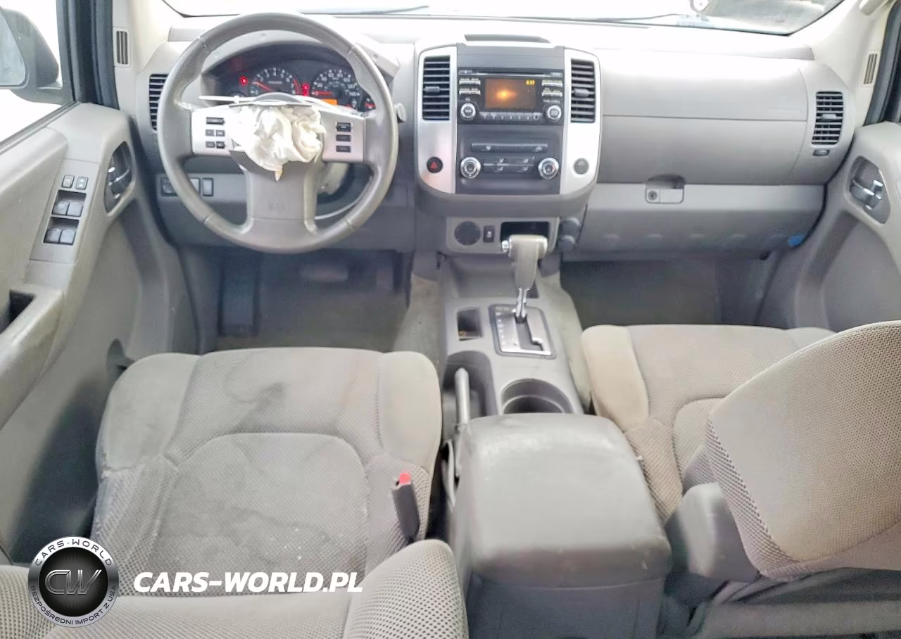 2014 Nissan Frontier S VIN:1N6AD0ER3EN720190 - 8