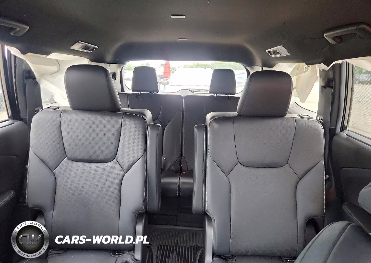 2024 Lexus Tx 500H F Sport Performance Premium VIN:5TDABAB63RS005127 - 10