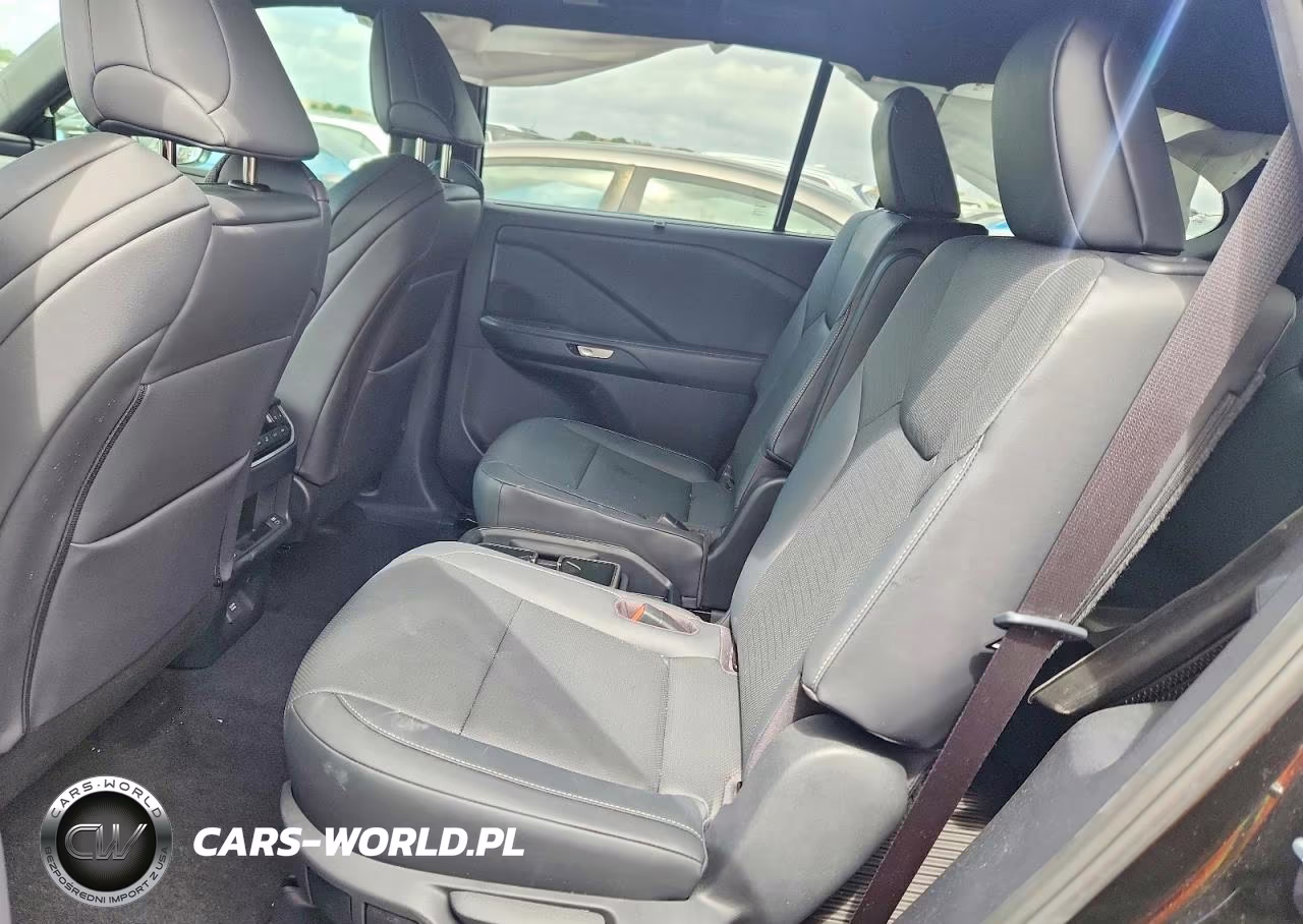 2024 Lexus Tx 500H F Sport Performance Premium VIN:5TDABAB63RS005127 - 11