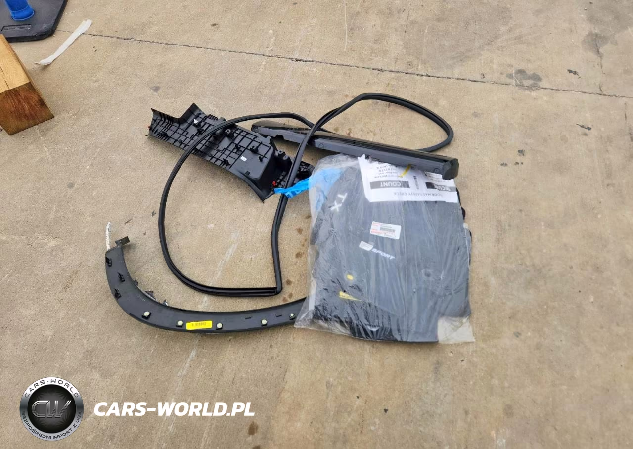 2024 Lexus Tx 500H F Sport Performance Premium VIN:5TDABAB63RS005127 - 13