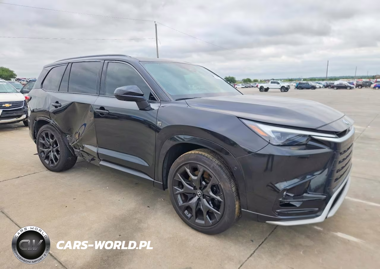 2024 Lexus Tx 500H F Sport Performance Premium VIN:5TDABAB63RS005127 - 4