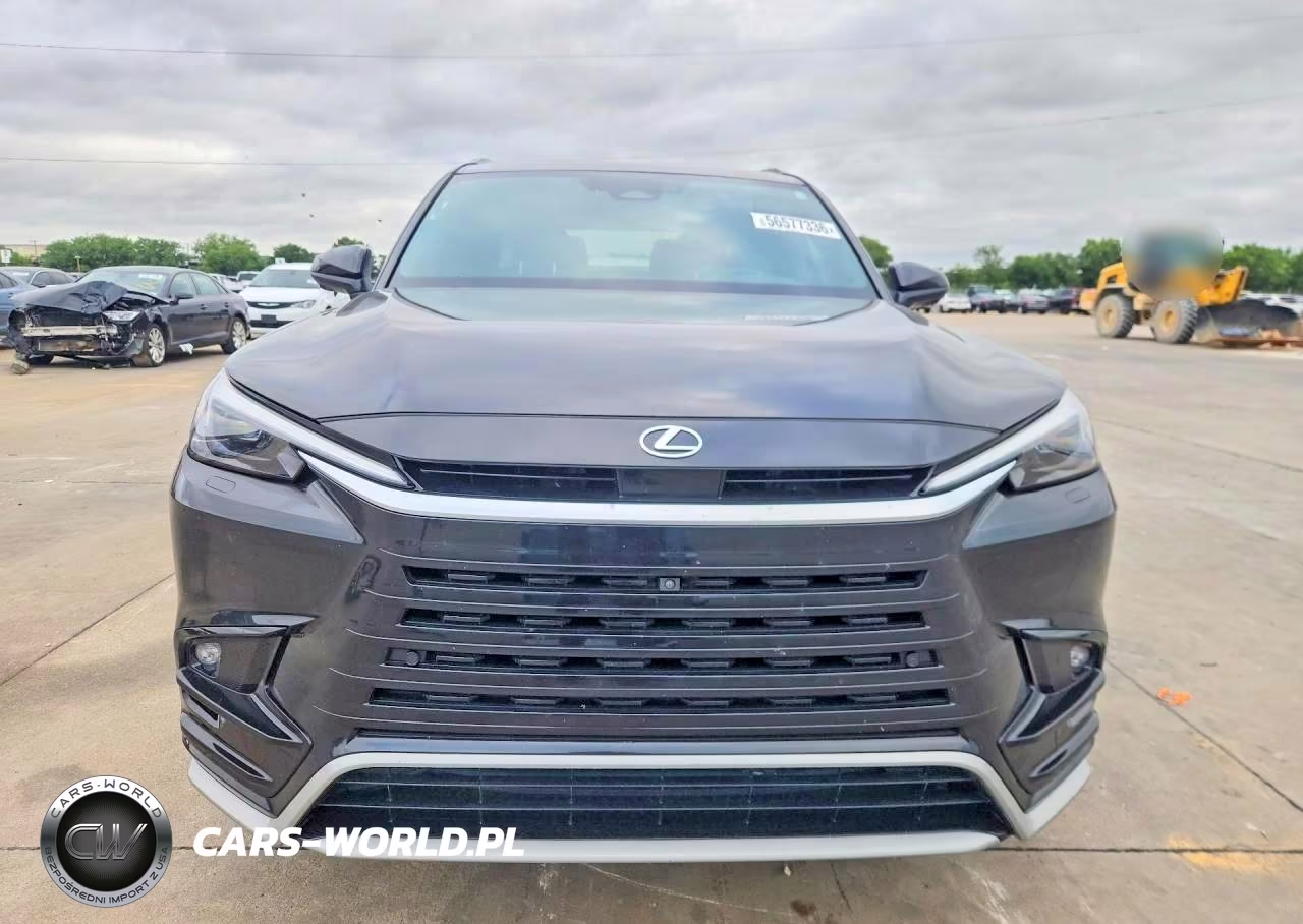 2024 Lexus Tx 500H F Sport Performance Premium VIN:5TDABAB63RS005127 - 5