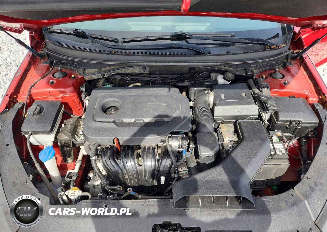 2019 Hyundai Sonata Sport VIN:5NPE34AF5KH751205 - 11